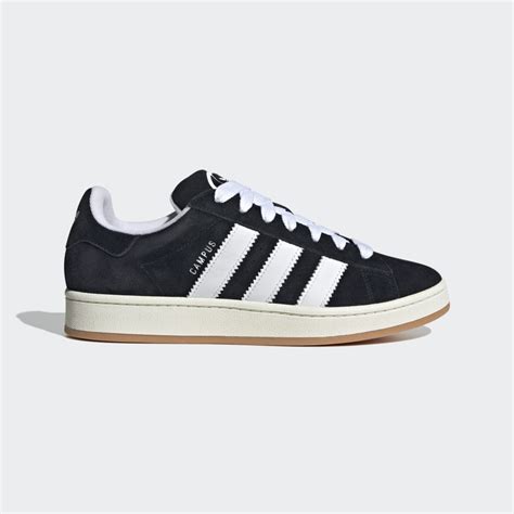 adidas campus 00s zwart kind|adidas campus 00s black.